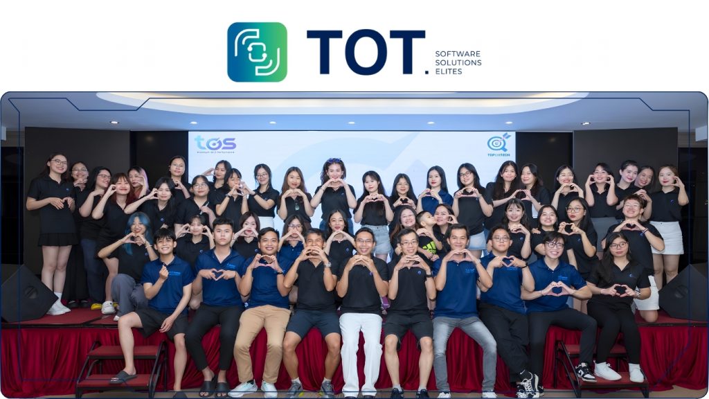 TOT leading web design agency in Vietnam