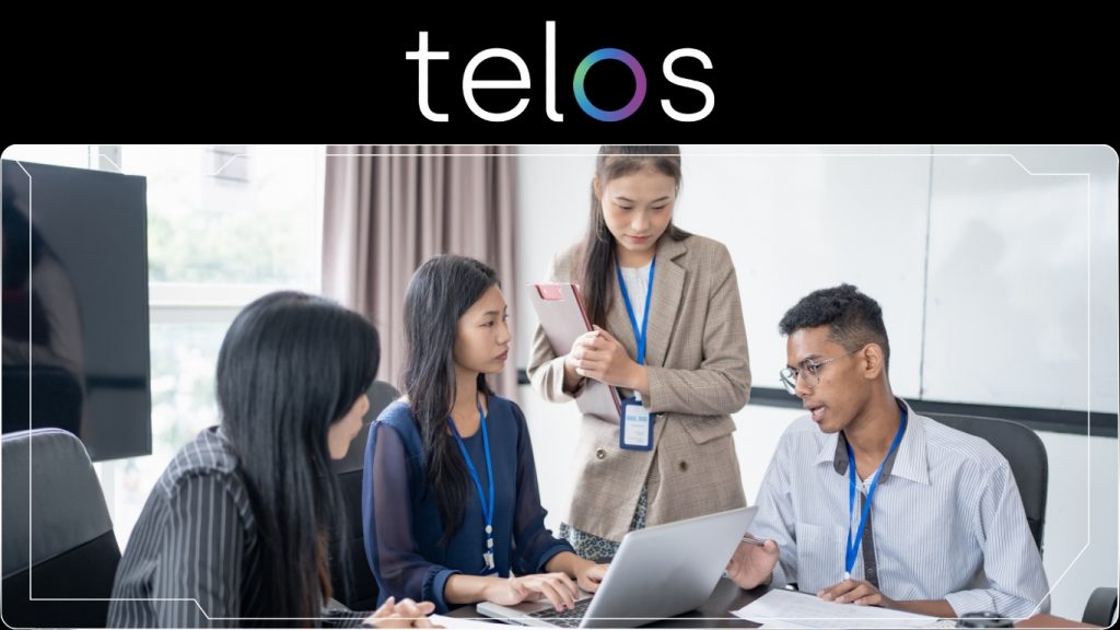 Telos web design agency in Vietnam specializing in web development
