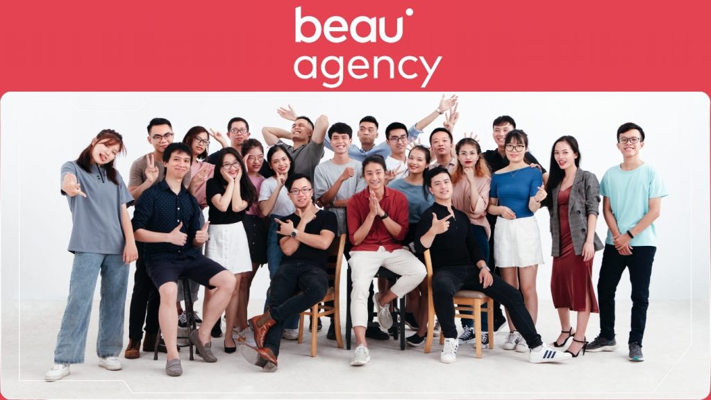 Beau Agency top web design and development agency in Vietnam
