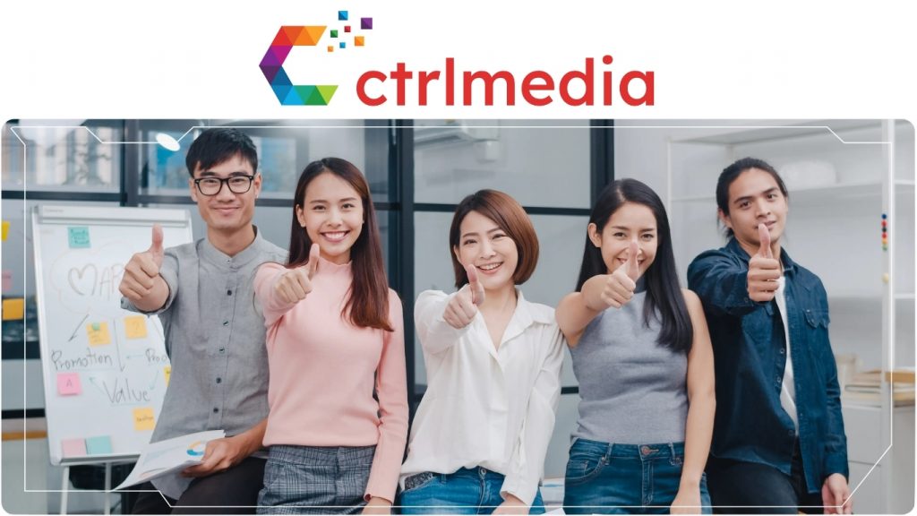 Ctrl Media custom web development and SEO